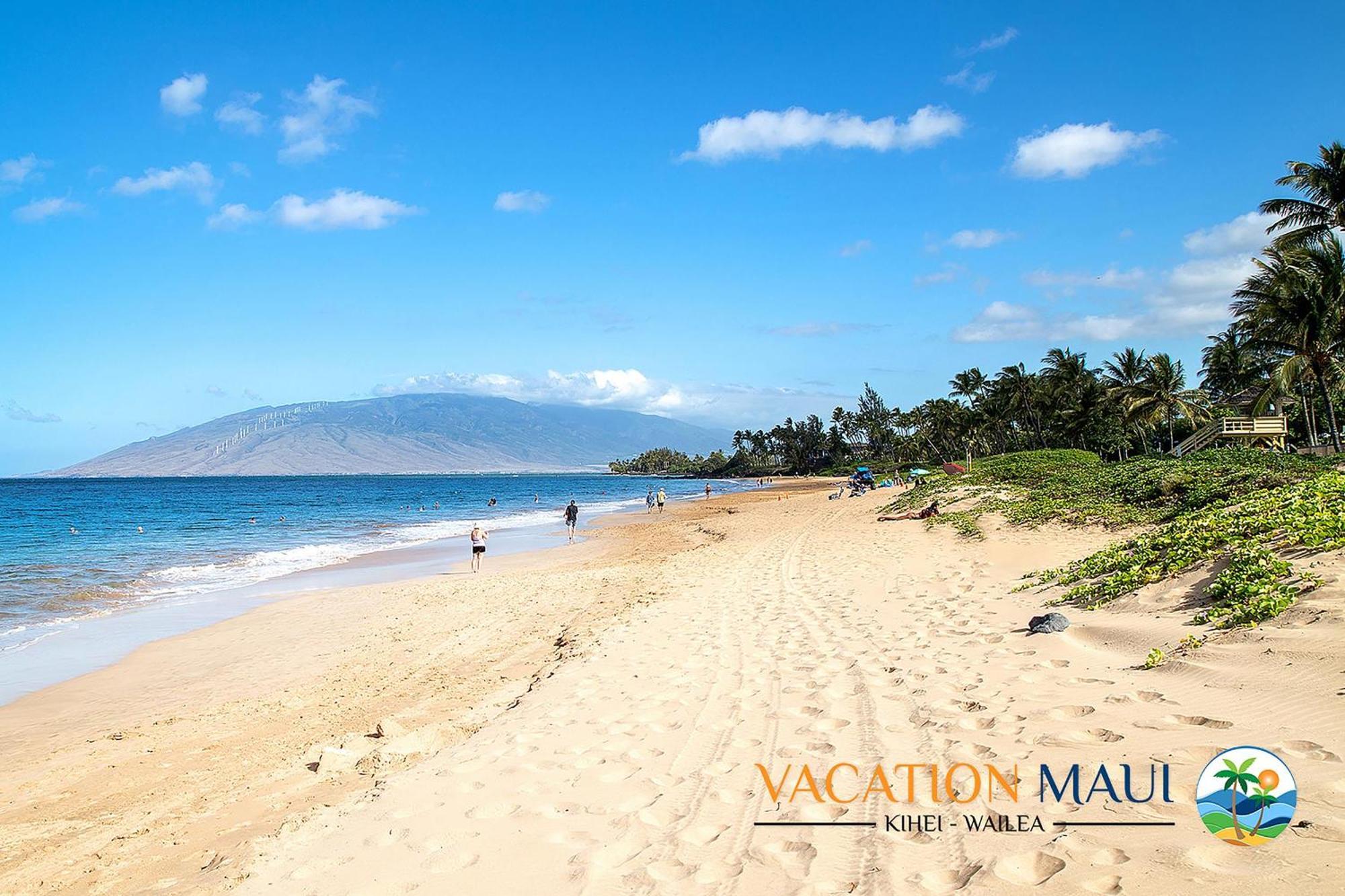 Вілла Maui Vista 3-102 - Near Great Snorkeling Beach Кіхеї Екстер'єр фото